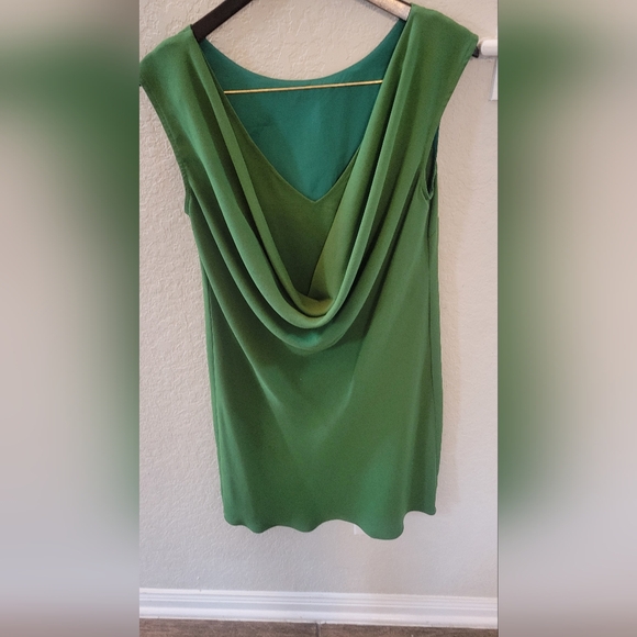 Trina Turk Horizonal Mini Dress / Size 4 /Retail $248 - Picture 3 of 6